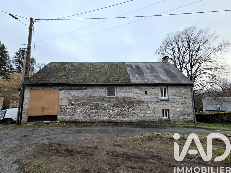 Maison de campagne - 122 m² - 5 pièces