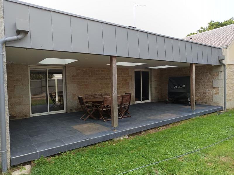 Maison - 192 m² - 5 pièces