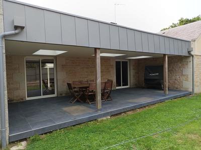 Maison - 192 m² - 5 pièces