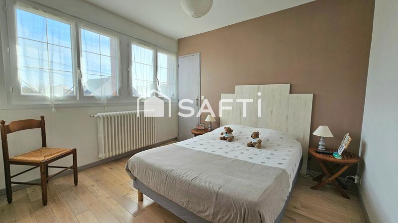 Maison - 150 m² - 6 pièces