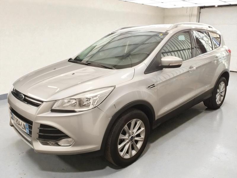 Ford Kuga 2.0 Tdci 150 Titanium 4x2 5p