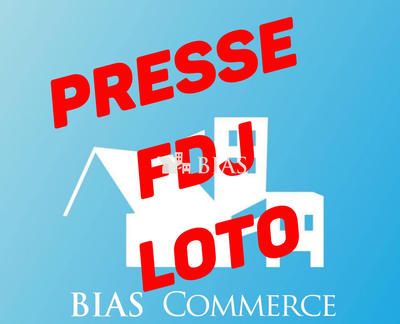 Fonds de commerce - 100 m²