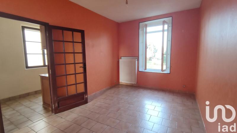 Maison - 84 m² - 4 pièces