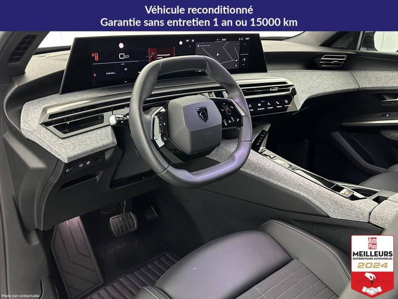 Peugeot 3008 1.2 Hybrid 136ch Allure e-Dcs6