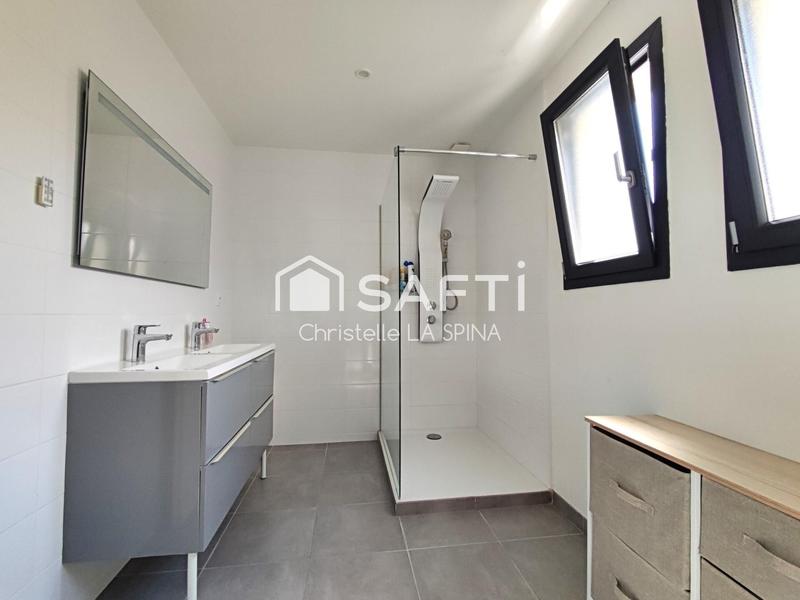 Maison - 151 m² - 6 pièces