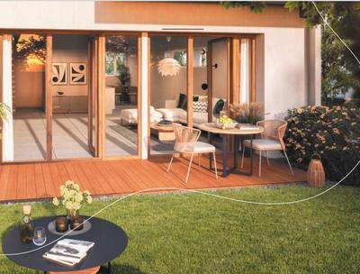 Appartement - 32 m² - 1 pièce