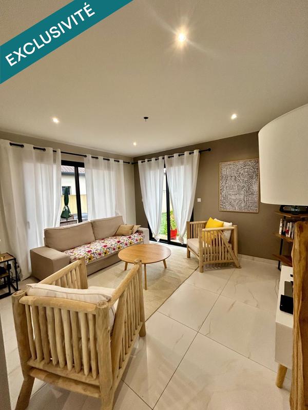 Maison - 127 m² - 5 pièces