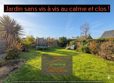 Maison - 106 m² - 6 pièces