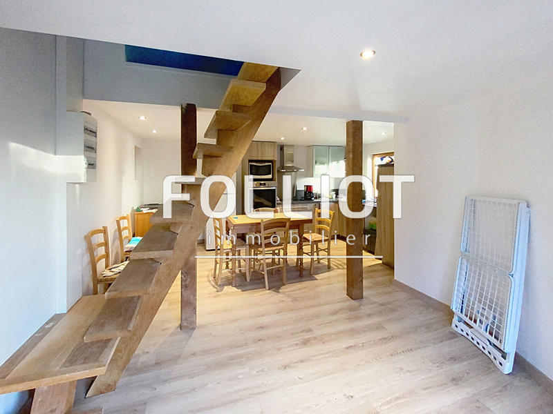 Maison - 92 m² - 4 pièces