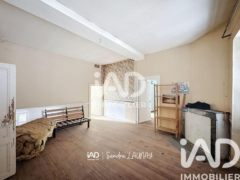 Maison de ville - 167 m² - 8 pièces