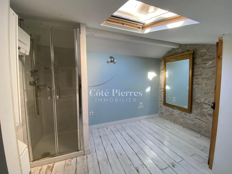 Maison - 53 m² - 3 pièces