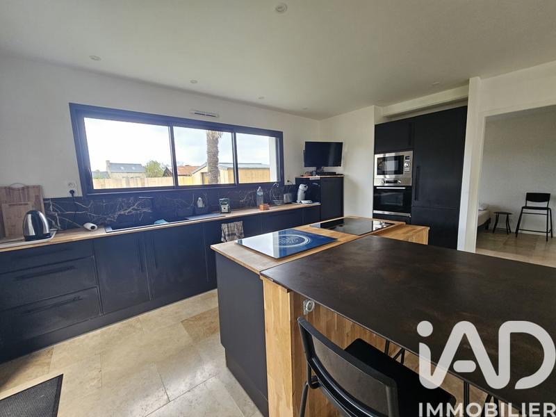 Maison - 175 m² - 7 pièces