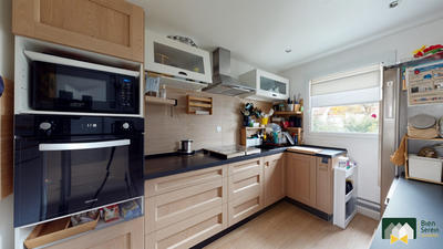 Maison ancienne - 96 m² - 5 pièces