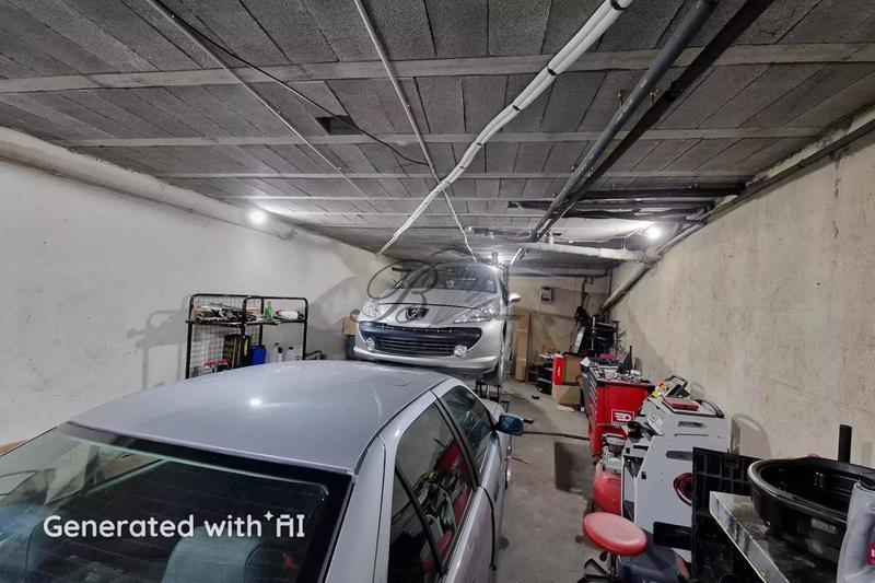 Maison de village - 75 m² - 3 pièces