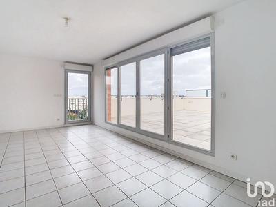 Appartement - 102 m² - 5 pièces