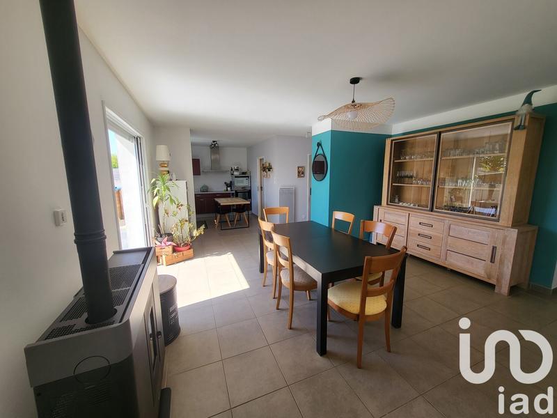 Maison - 117 m² - 6 pièces