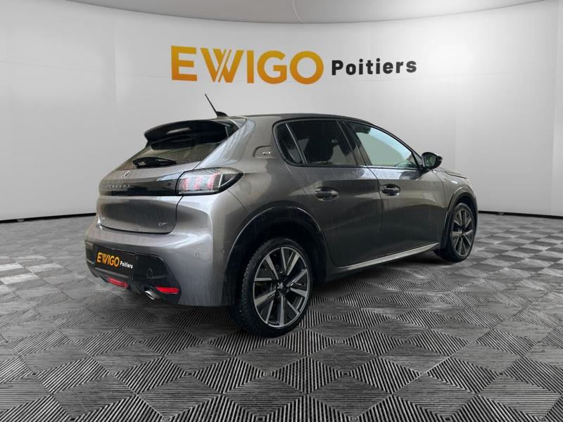 Peugeot 208 1.2 Puretech 100 Gt