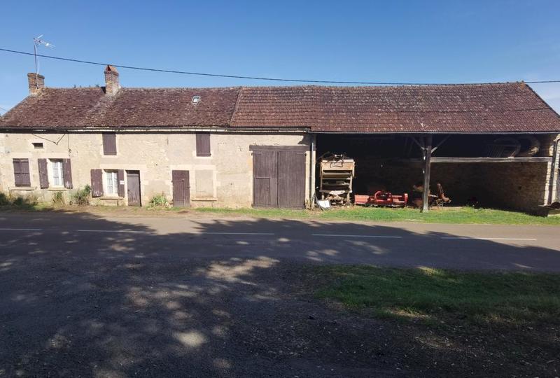 Fermette - 60 m² - 4 pièces