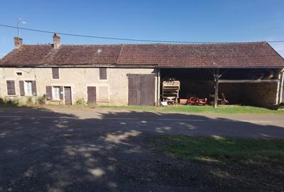 Fermette - 60 m² - 4 pièces