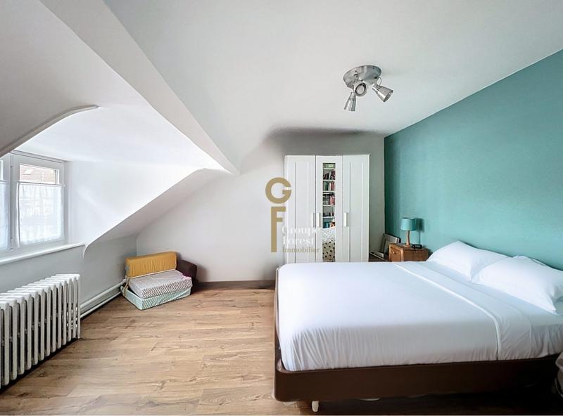 Maison - 162 m² - 5 pièces