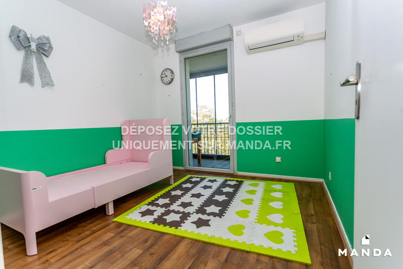 Appartement - 138 m² - 5 pièces