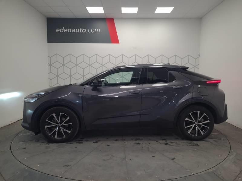 Toyota c-Hr Hybride 140 Design
