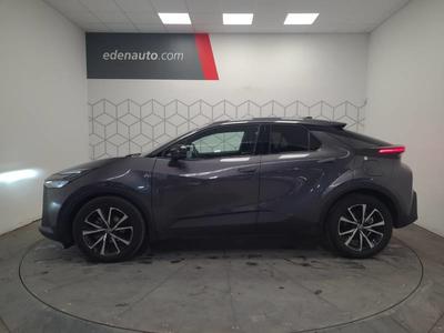 Toyota c-Hr Hybride 140 Design