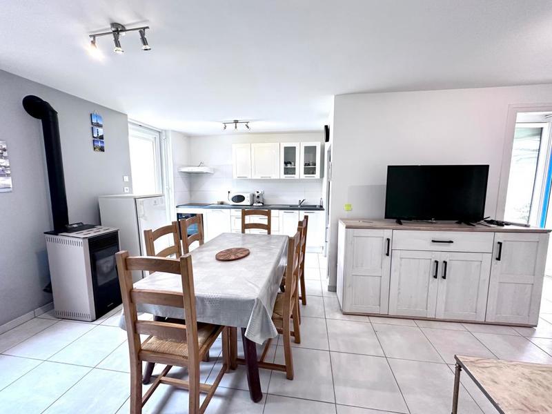 Maison - 91 m² - 4 pièces