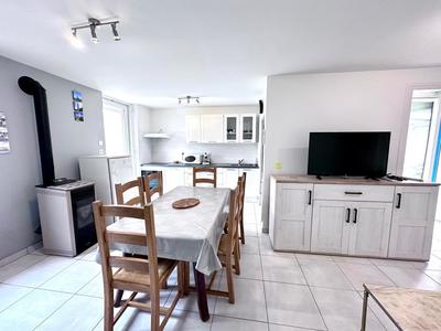 Maison - 91 m² - 4 pièces