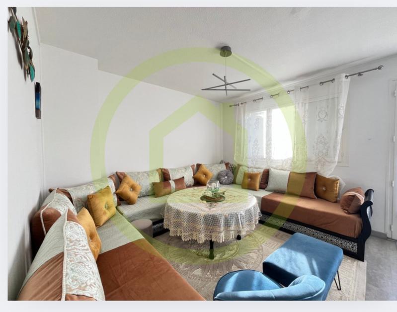 Appartement - 78 m² - 4 pièces