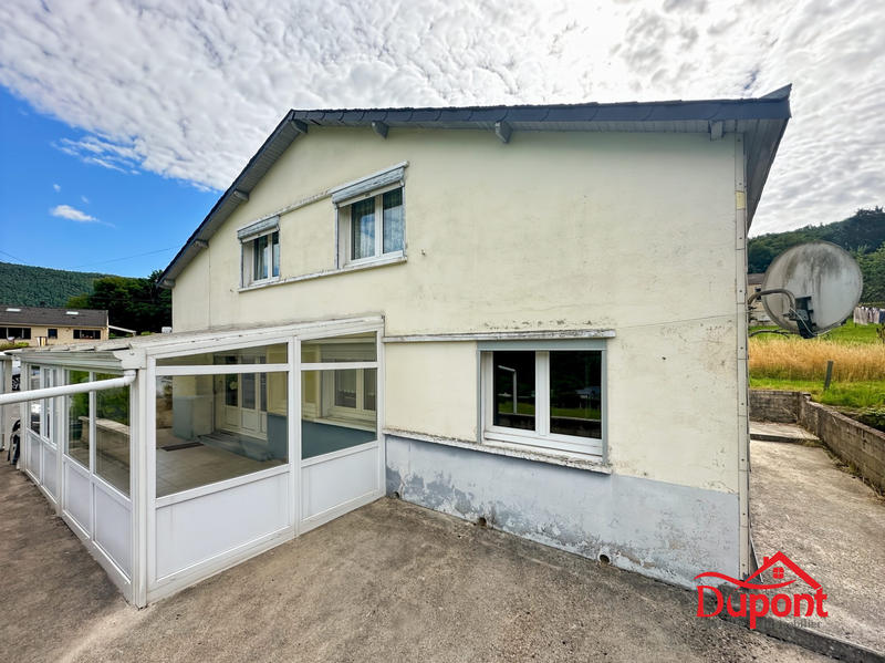 Maison - 145 m² - 6 pièces