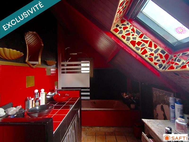 Maison - 75 m² - 4 pièces