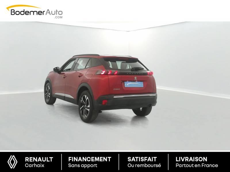 Peugeot 2008 BlueHDi 100 s&amp;S Bvm6 Allure