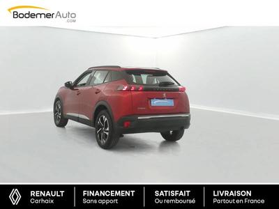 Peugeot 2008 BlueHDi 100 s&amp;S Bvm6 Allure