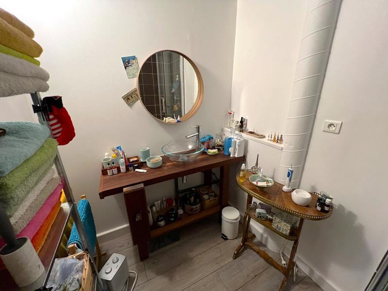 Appartement - 62 m² - 2 pièces