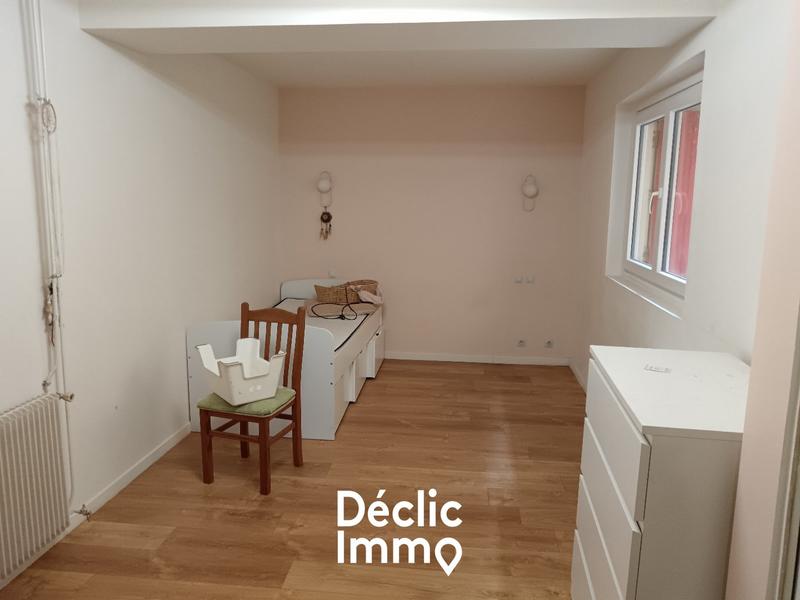 Maison - 119 m² - 5 pièces