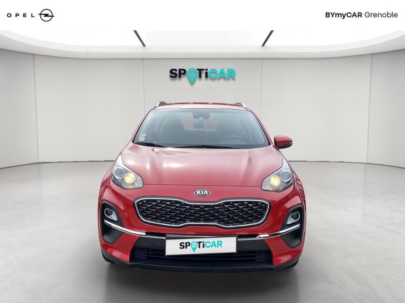 Kia Sportage 1.6 CRDi 136ch Mhev Bvm6 4x2 Active