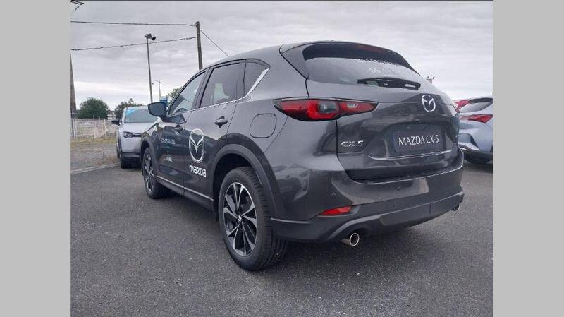 Mazda Cx-5 2.0 E-Skyactiv-G 4x2 Bvm6 165 Centre Line Pack Connectivite