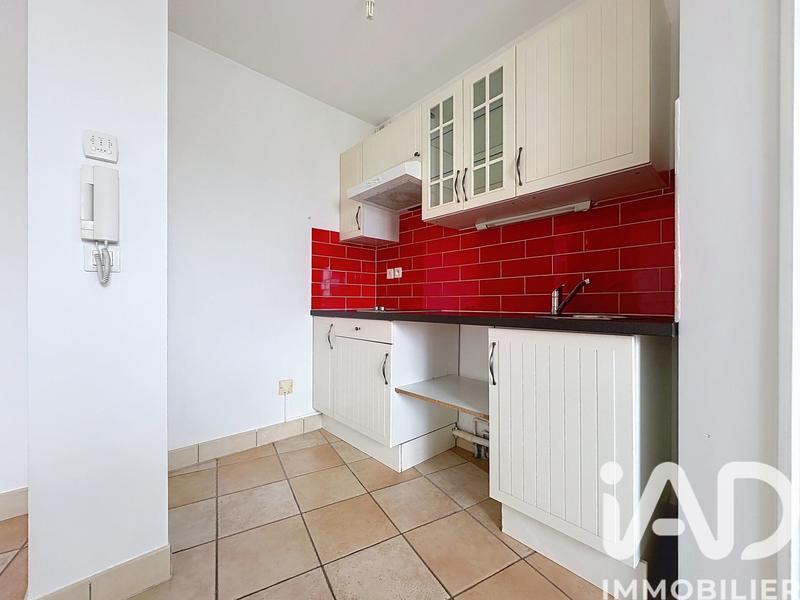 Appartement - 39 m² - 2 pièces