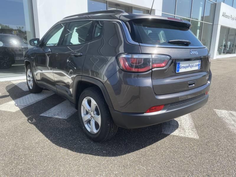 Jeep Compass II 1.6 I MultiJet 120 ch Bvm6 Limited
