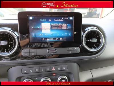 Mercedes Citan Tourer Cdi 110 5 Places Camera Ar Gps Carplay