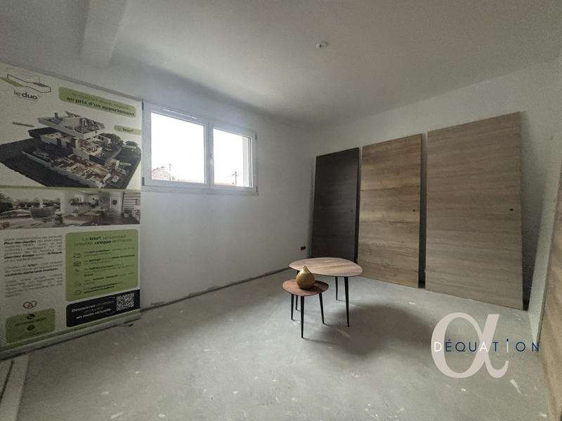 Appartement - 88 m² - 4 pièces