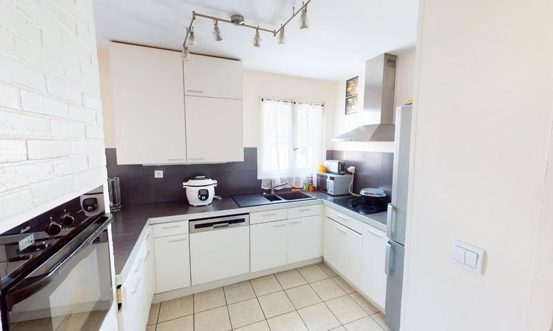 Appartement - 167 m² - 6 pièces