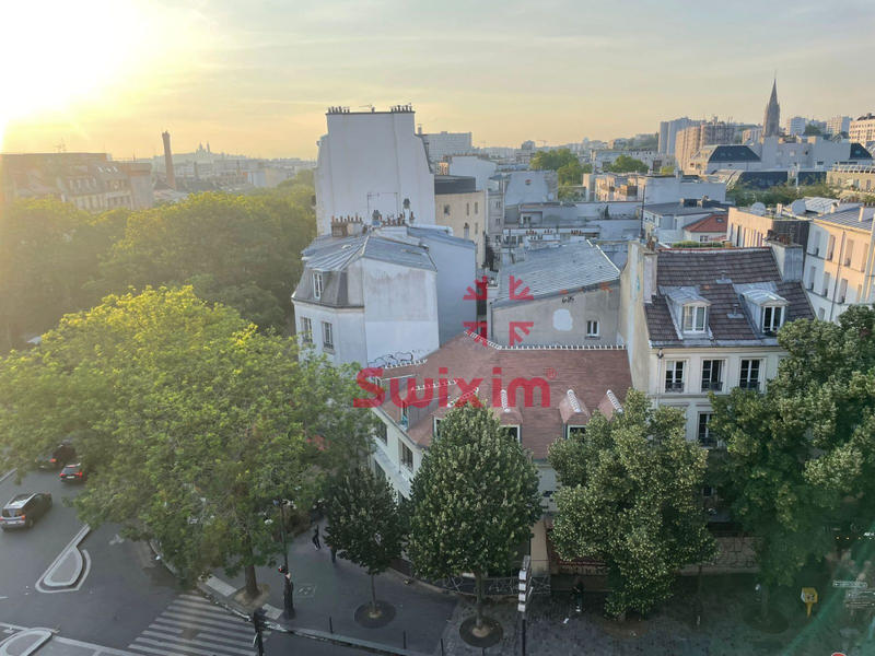 Appartement - 51 m² - 3 pièces