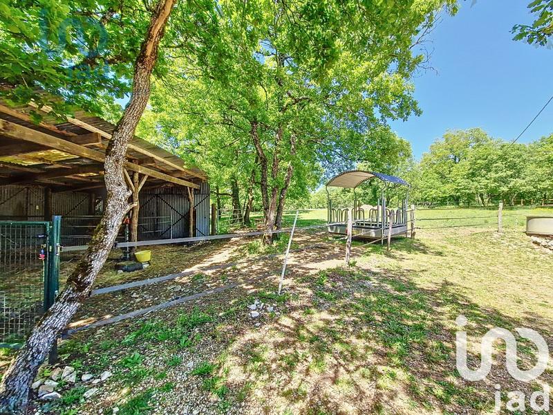 Maison de campagne - 136 m² - 5 pièces