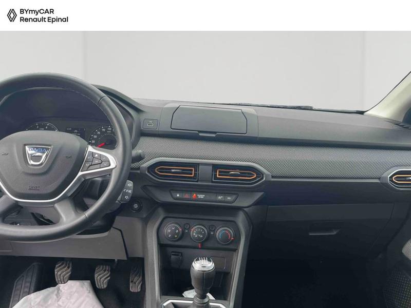 Dacia Sandero TCe 90 - 22 Stepway Confort