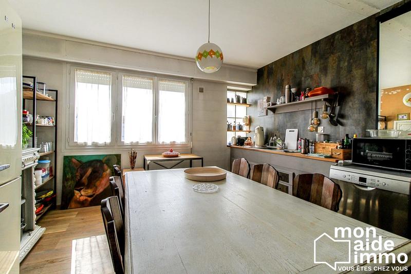 Maison - 117 m² - 4 pièces