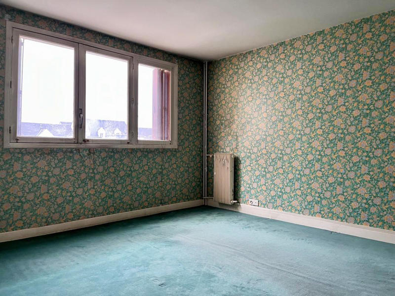 Appartement - 85 m² - 3 pièces