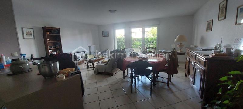 Appartement - 76 m² - 3 pièces