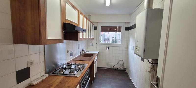 Appartement - 7 946 m² - 4 pièces